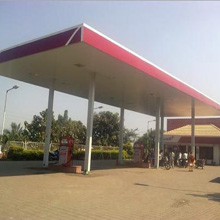 Petroleum Retail Outlet Canopies